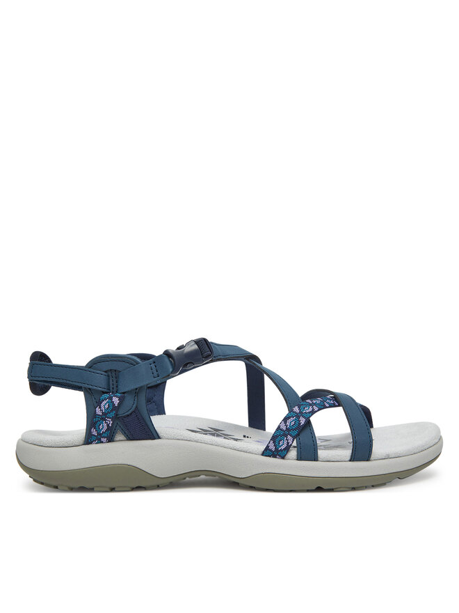 Сандалии 40955 NVY Skechers, синий