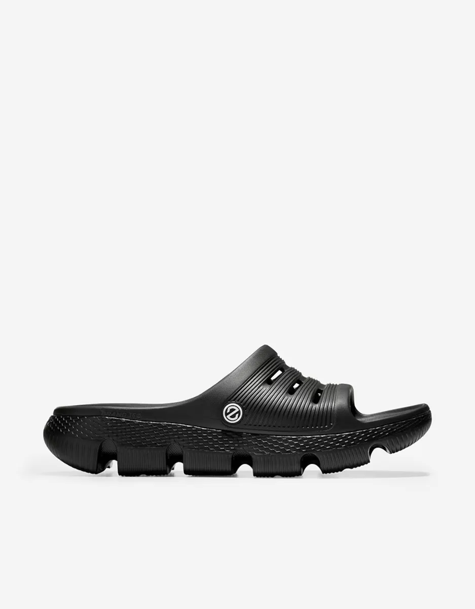 

Легкие мужские шлепанцы с амортизацией Cole Haan, черный