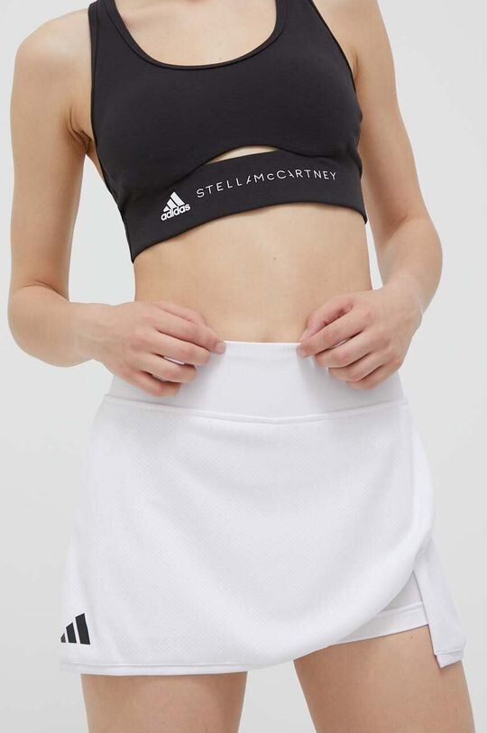 

Клубная спортивная юбка adidas Performance, белый