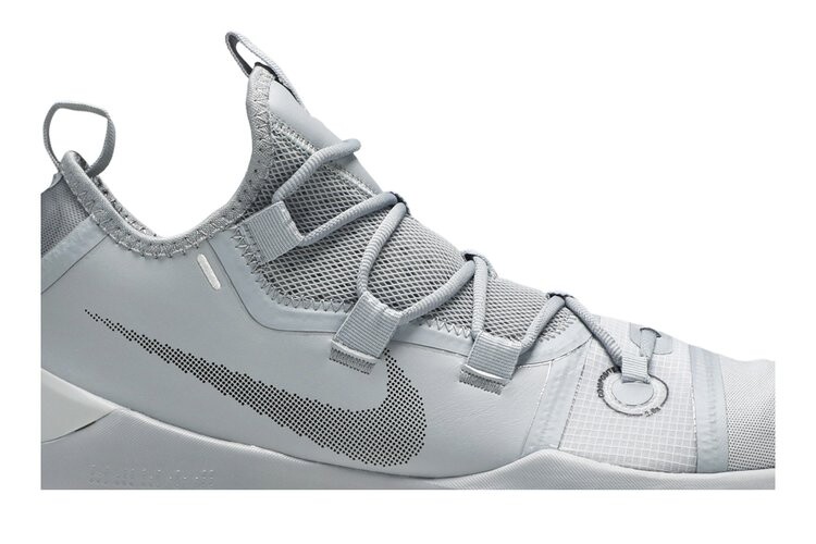 Кроссовки Nike Kobe A.D. Exodus TB 'Wolf Grey', серый — фото 2