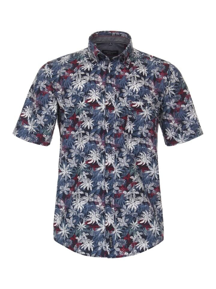 

Рубашка CASAMODA, цвет graues dunkelblau, Серый, Рубашка CASAMODA, цвет graues dunkelblau