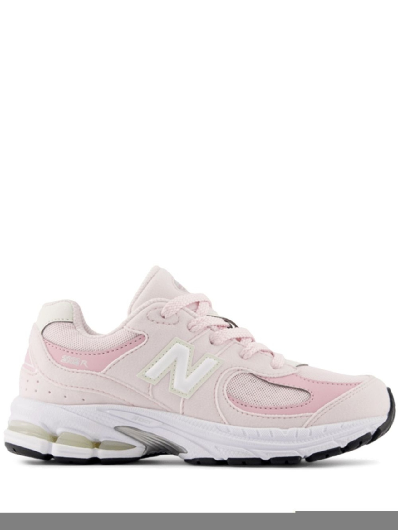 

New Balance Kids кроссовки 2002R, розовый