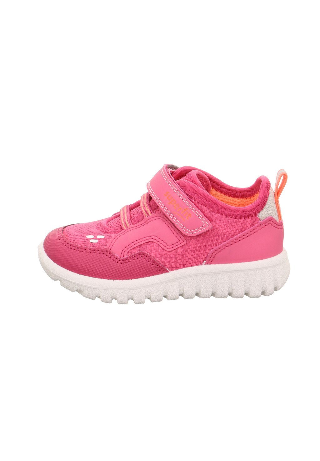 

Кроссовки MINI - Baby shoes Superfit, красный