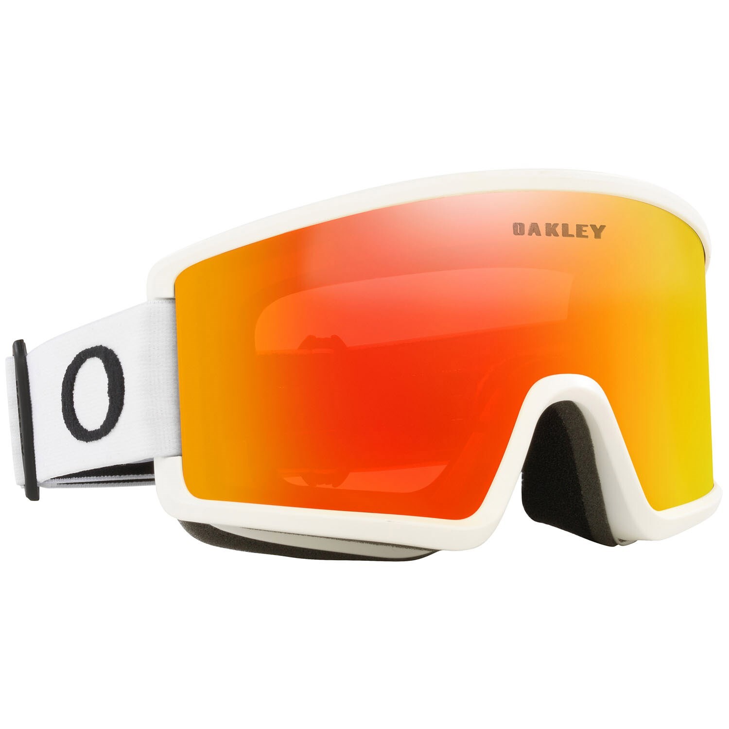 

Лыжные очки Oakley Target Line L, матовый белый