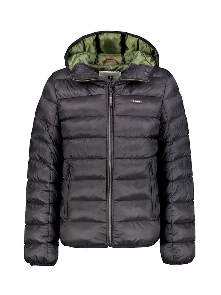 

Стеганая куртка Garcia, черный