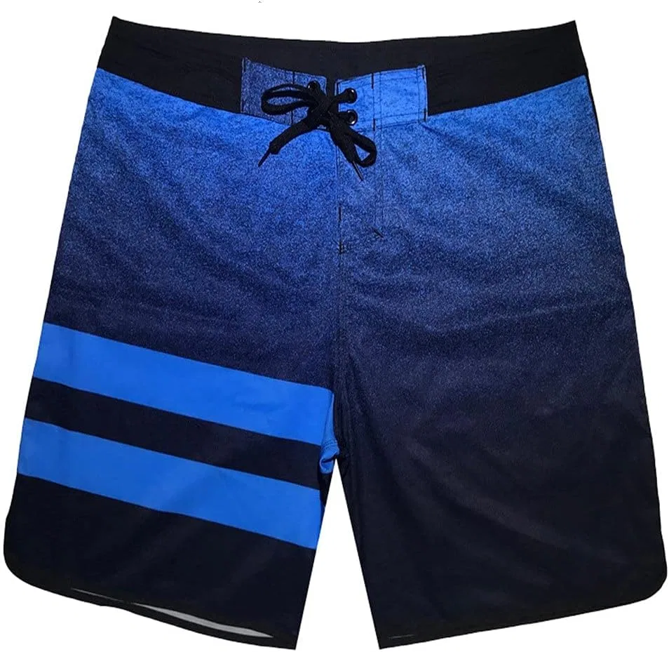 Шорты мужские спортивные Polyester, Blue