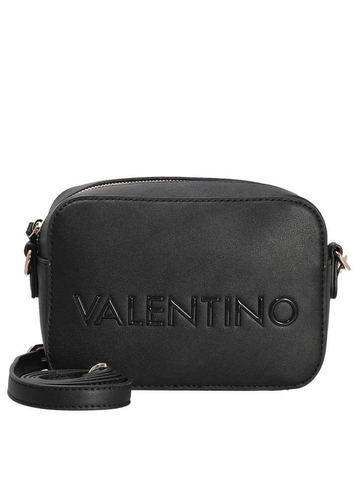 

Сумка через плечо Valentino Bags 20 cm, черный