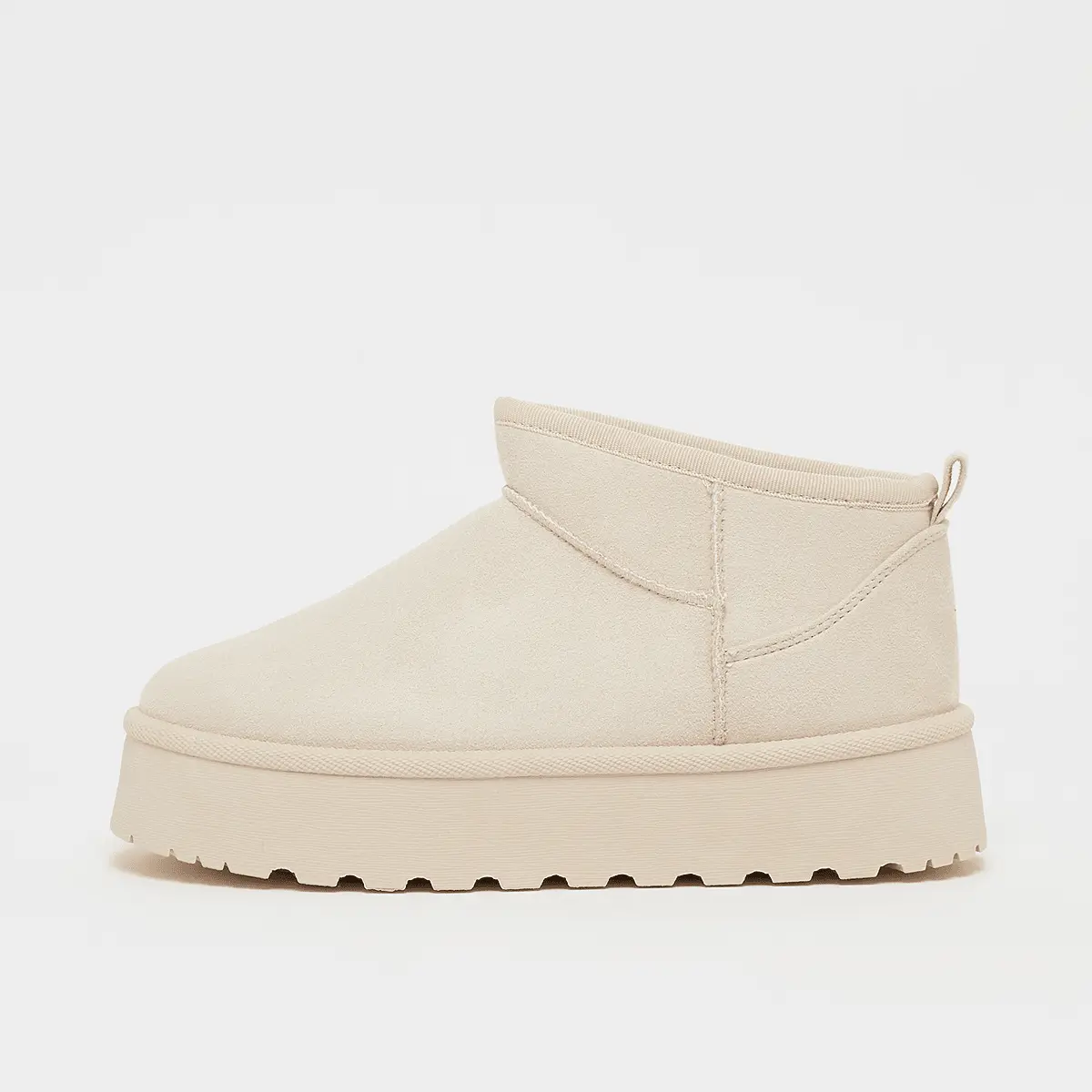 

Ботинки Decibel Pipah Plateau Boot, бежевый