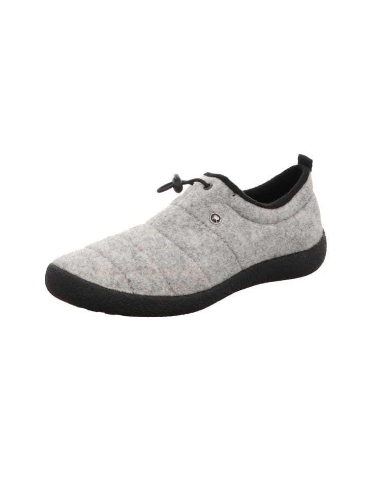 Сабо ROHDE Winter schuh Leder Lmf D Olbia, серебряный