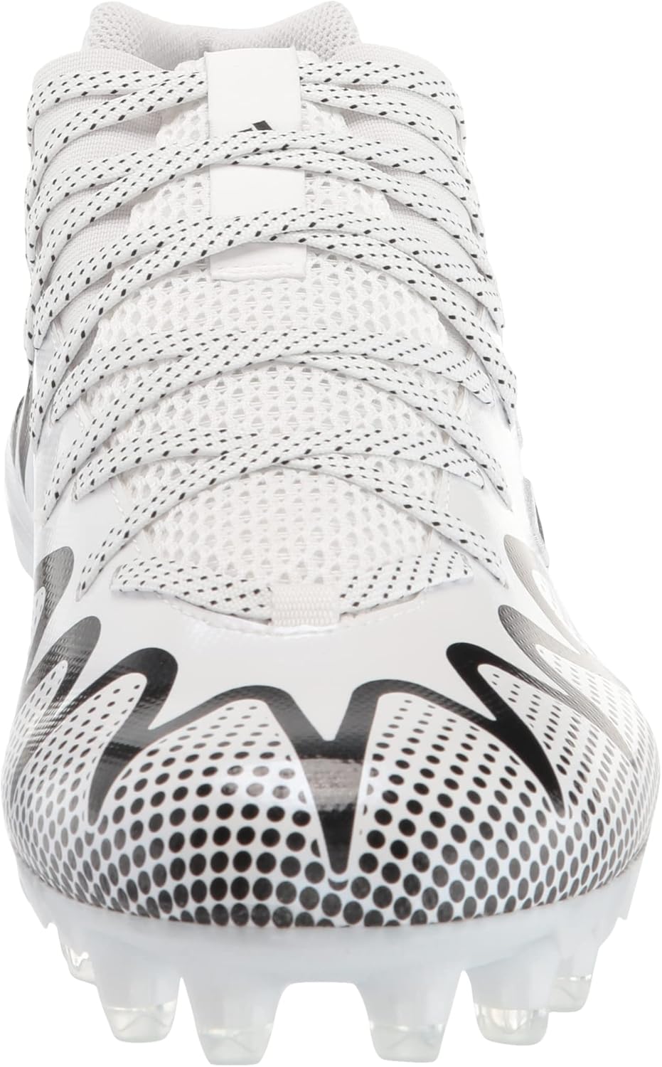 Футбольные бутсы Adidas Men's Freak Ultra, белый/черный/серый — фото 2