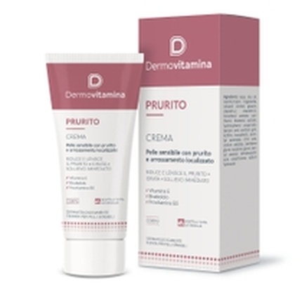 

Крем Prurito 30 мл - Успокаивающий уход за кожей Dermovitamina