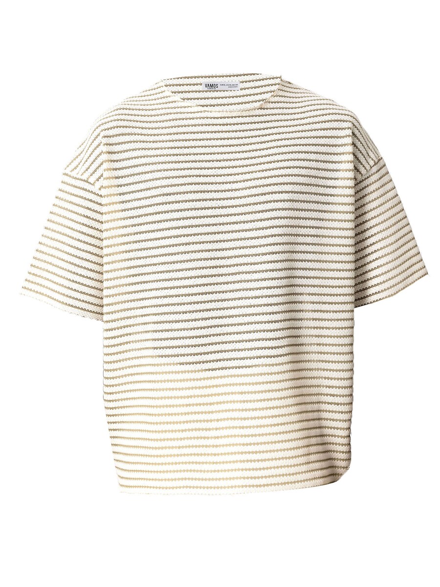

Классическая футболка VAMOS CLO Shirt Burleson, белый