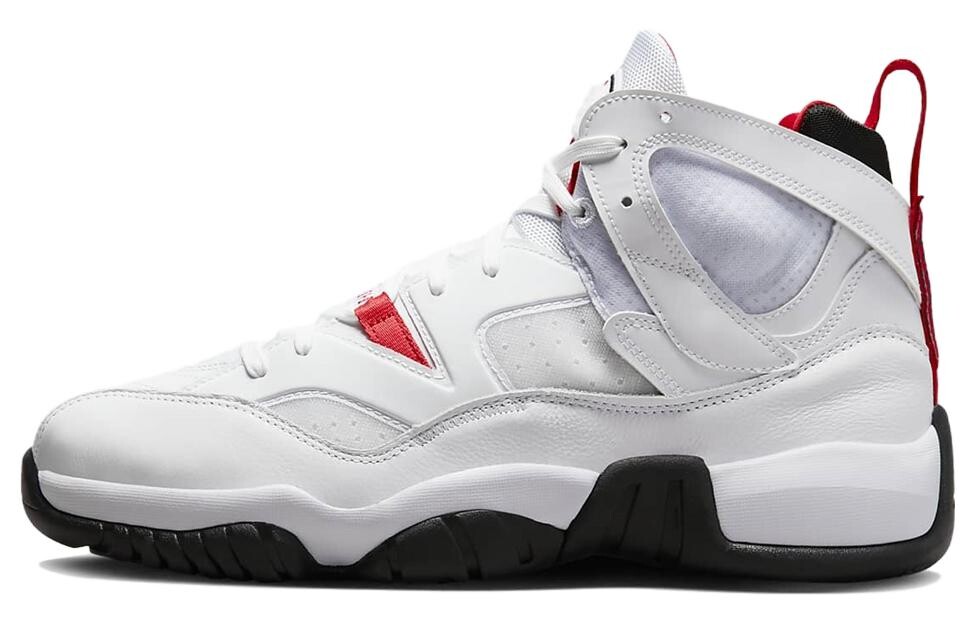 Кроссовки Air Jumpman Two Trey "White University Red" Jordan