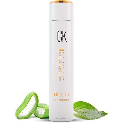

Global Keratin Ph+ Осветляющий шампунь для предварительной обработки, 10,1 жидких унций, 300 мл, Gk Hair