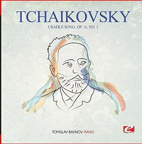 

CD диск Tchaikovsky: Tchaikovsky: Cradle Song, Op. 16, No. 1