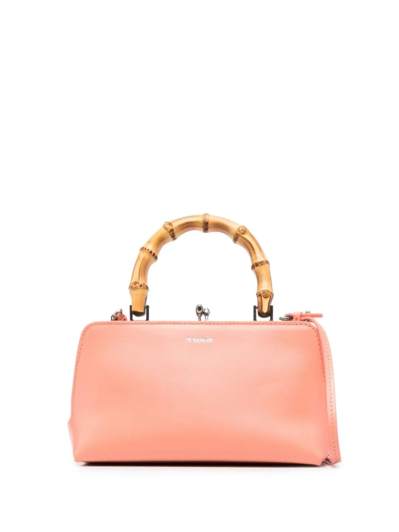 

Сумка-тоут Goji Jil Sander, розовый