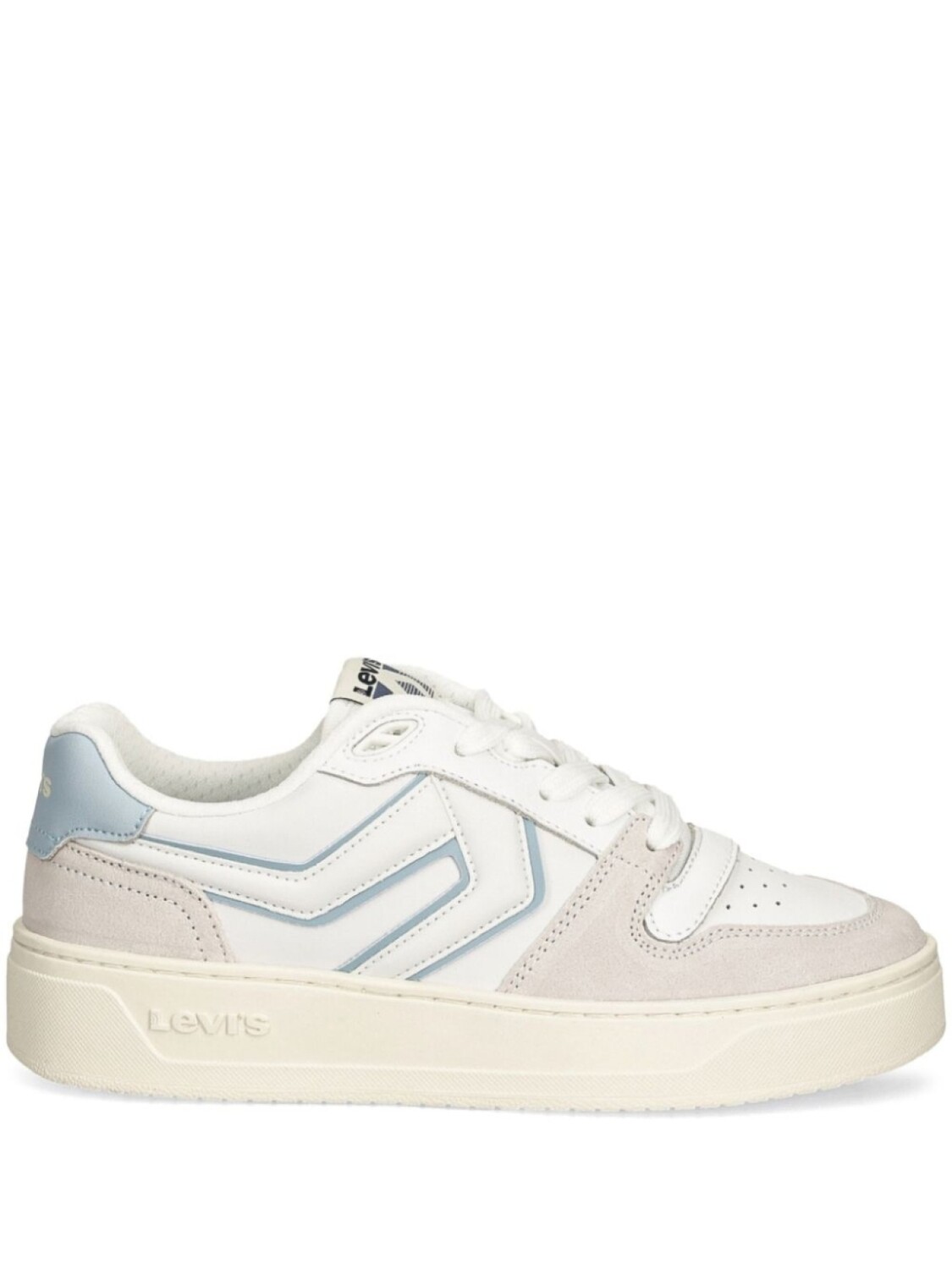 

Levi's кроссовки Glide, белый