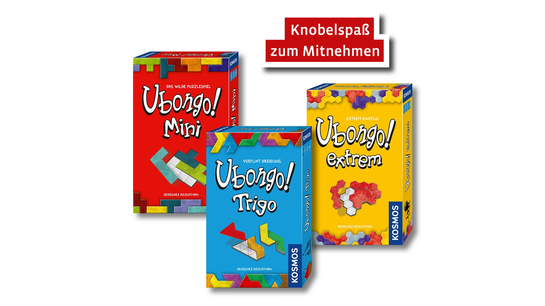 

Игра с собой в убонго новое издание быстрая, дикая и немного другая Kosmos