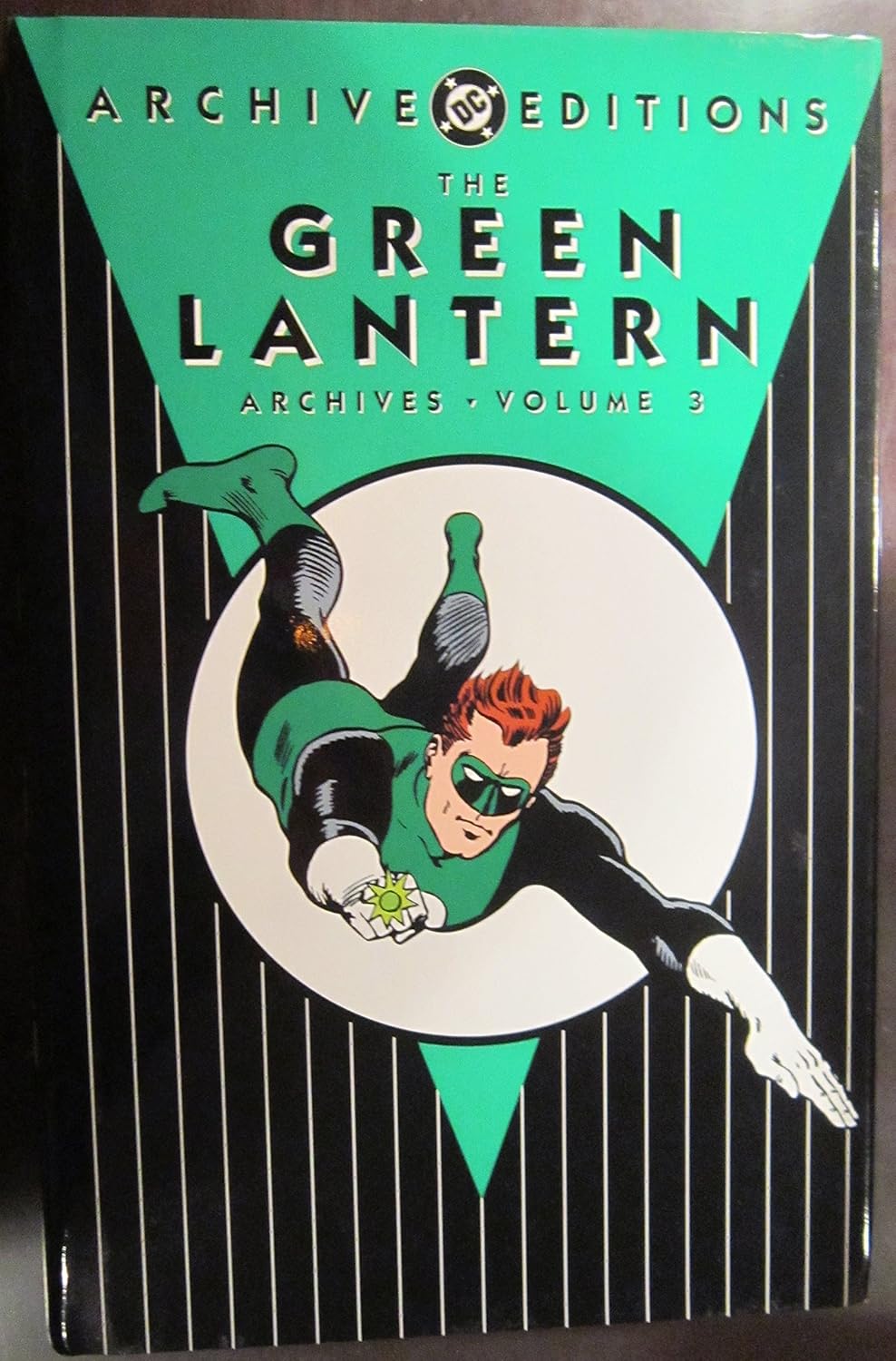 

Green Lantern Archives, The - Volume 3 (Archive Editions (Graphic Novels)) (DC Comics)