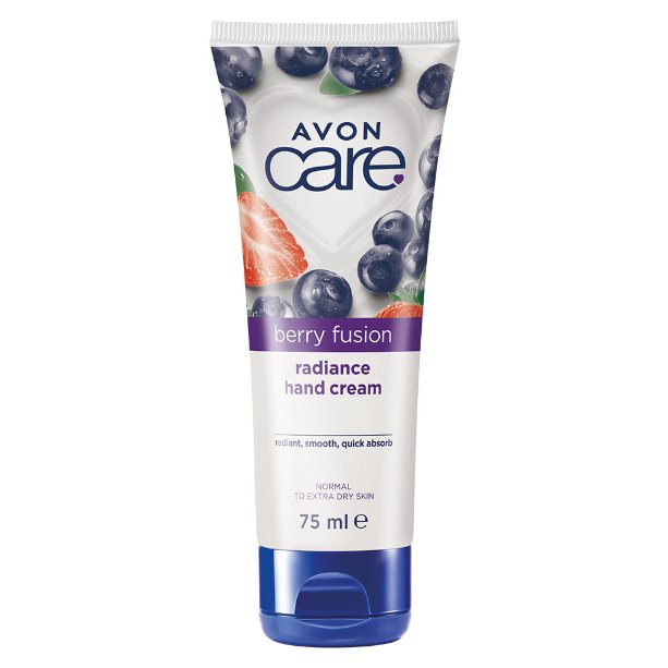 

Avon, Care, Крем для рук с легкой клубникой и черникой, 75 мл