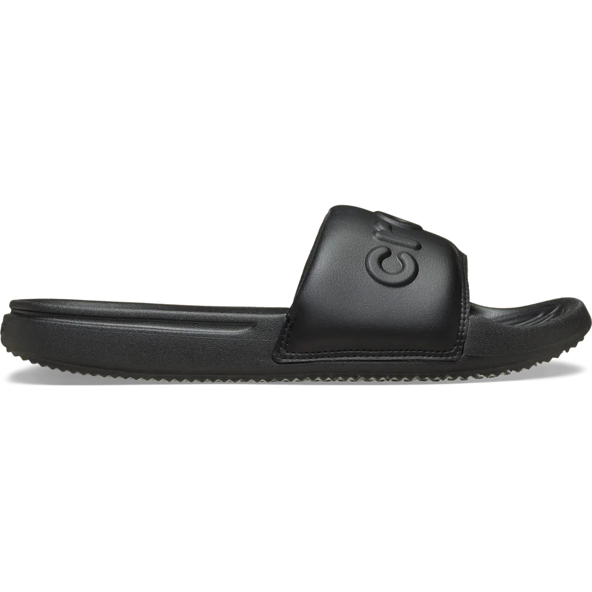 Мужские шлепанцы Crocs All Day Slide, черный