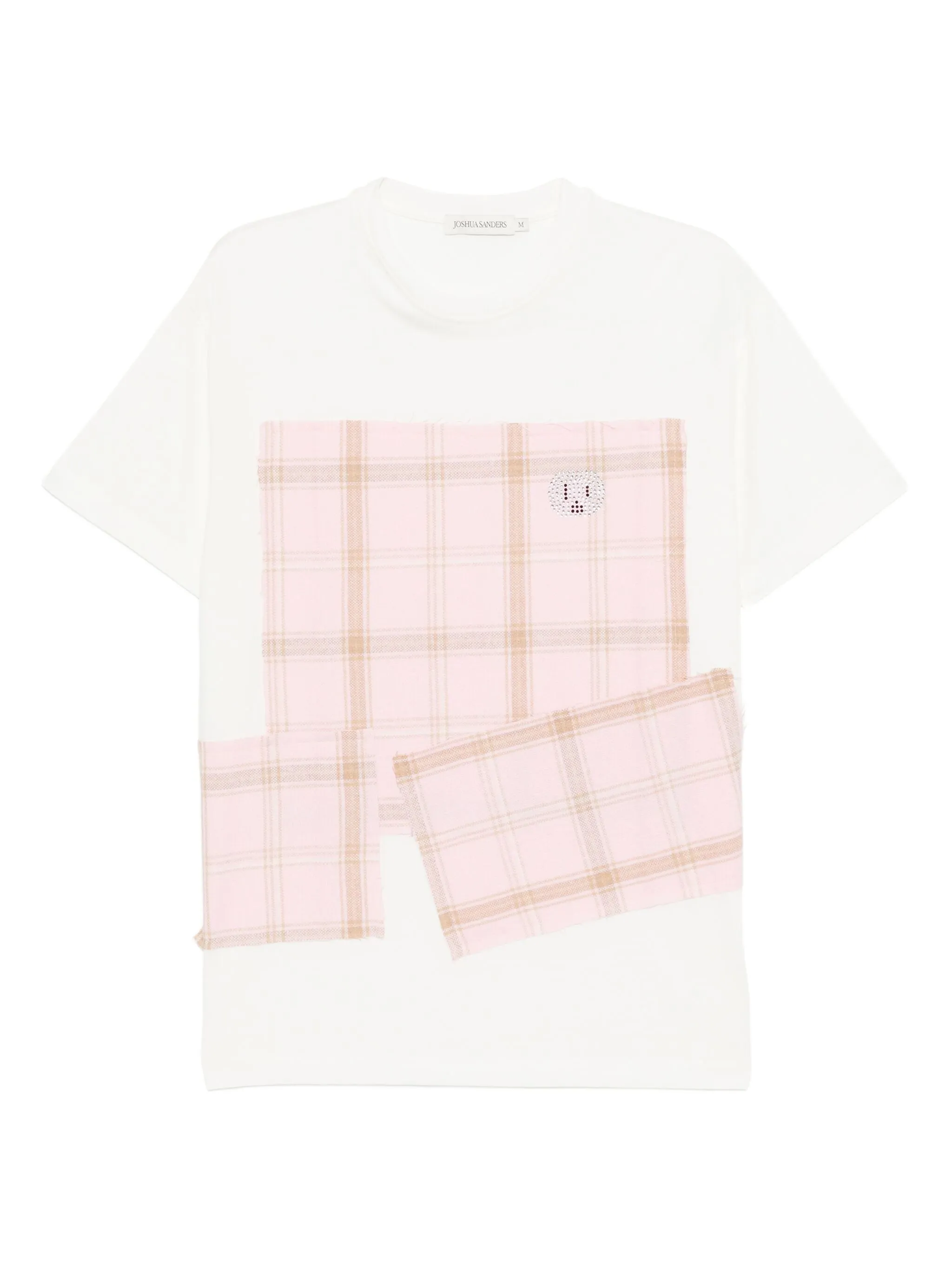 

Футболка Plug Joshua Sanders, нейтральный