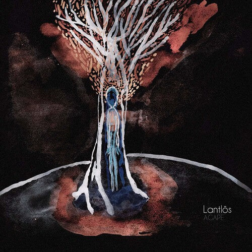 

CD диск Lantlos: Agape