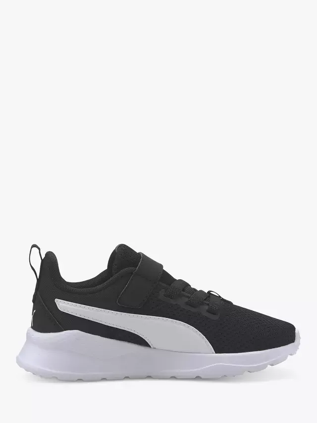 Детские кроссовки Anazarun Lite, черные PUMA