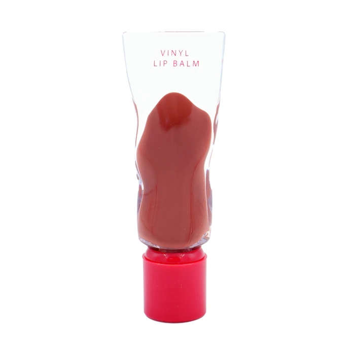 

Губная помада labial líquido vinyl lip balm Jövő, цвет 03 rose