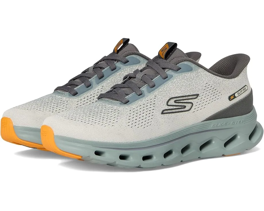 Кроссовки SKECHERS Performance Go Walk Glide-step 2.0 Maser Hands Free Slip-in, Sage