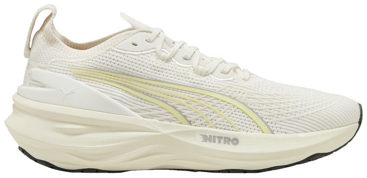 

Кроссовки Puma ForeverRun Nitro 2 'Warm White Gold Moon', кремовый