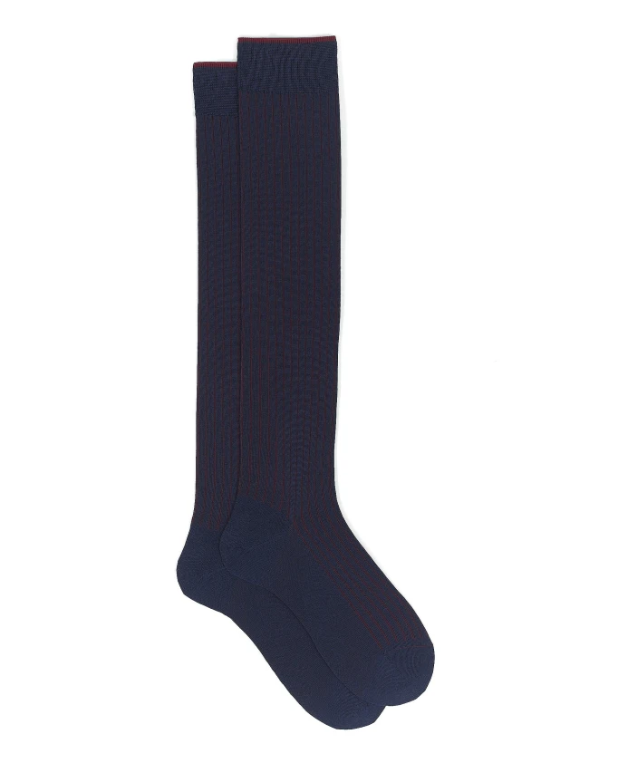 

Мужские длинные шерстяные и хлопковые носки Royal Vanis Gallo, мультиколор