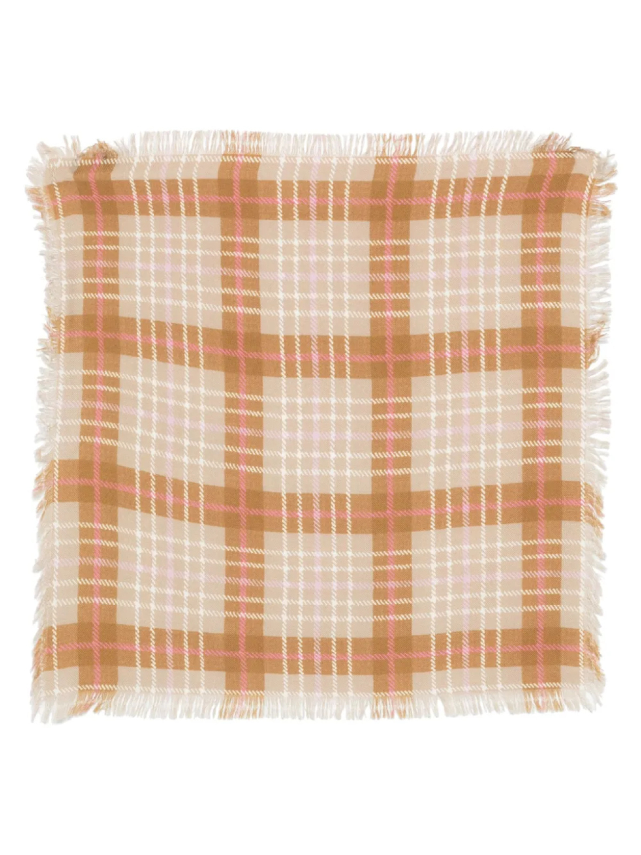 

Твиловый платок Eric Bompard, нейтральный