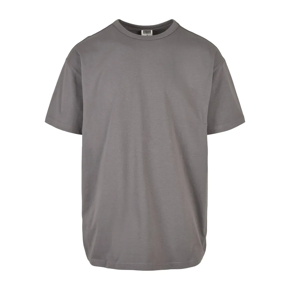 

Футболка Urban Classics Organic Basic Big, серый