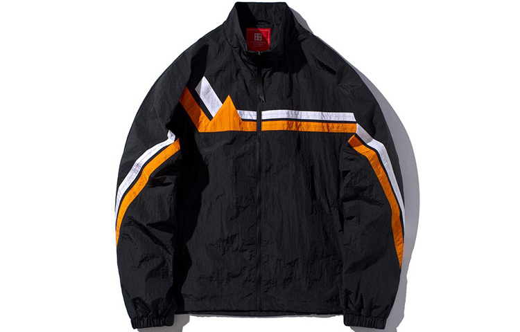 

LiNing Куртка унисекс стандартная черная, Standard Black