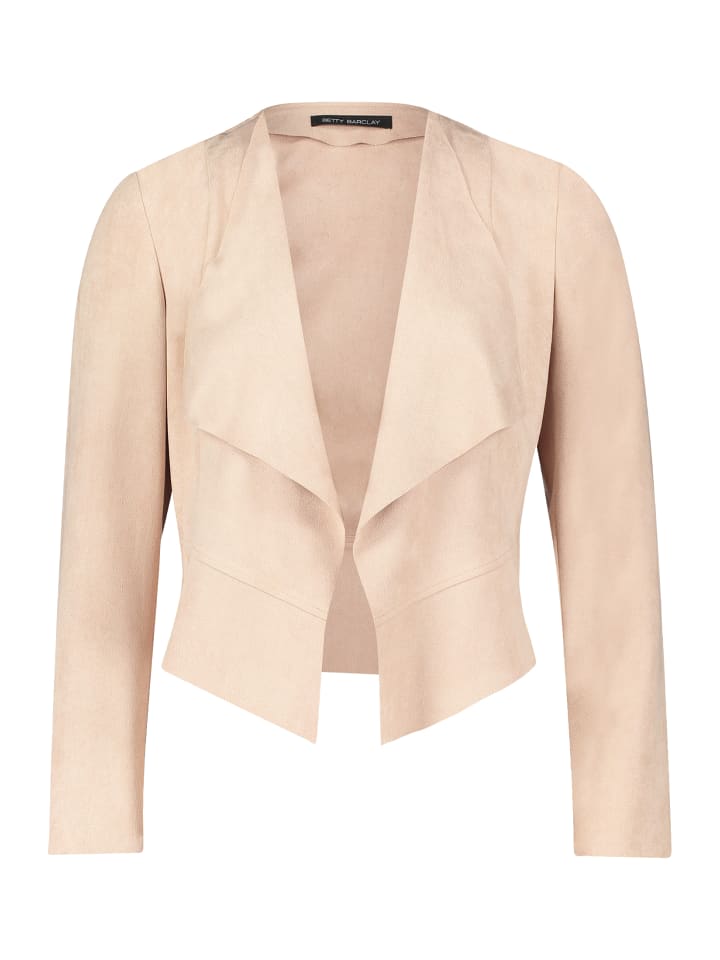 

Блейзер Betty Barclay, бежевый