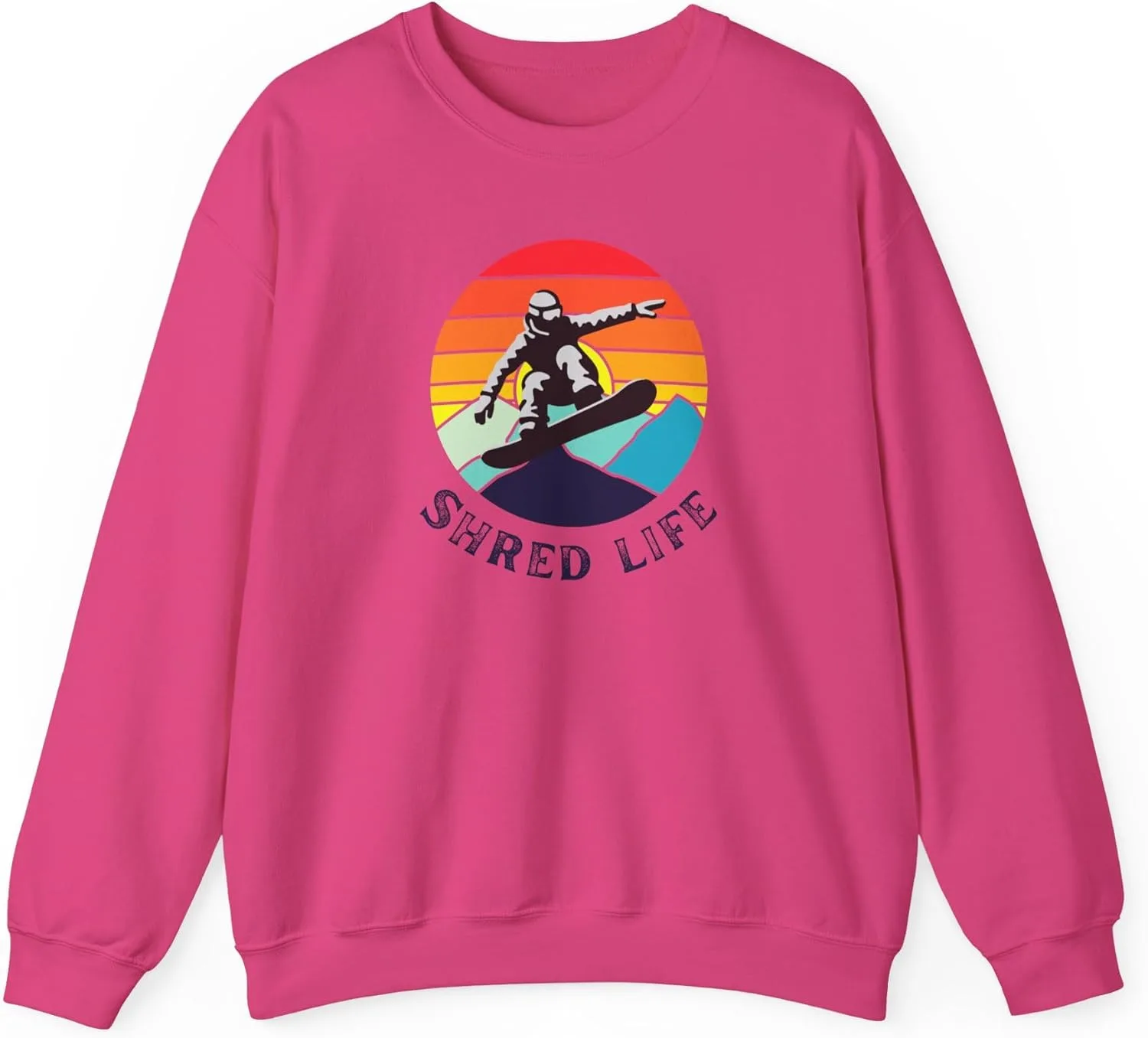 Футболка Shred Life