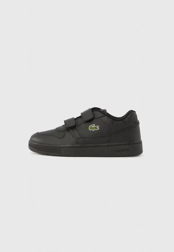 Кроссовки унисекс с т-образным зажимом Lacoste, Black
