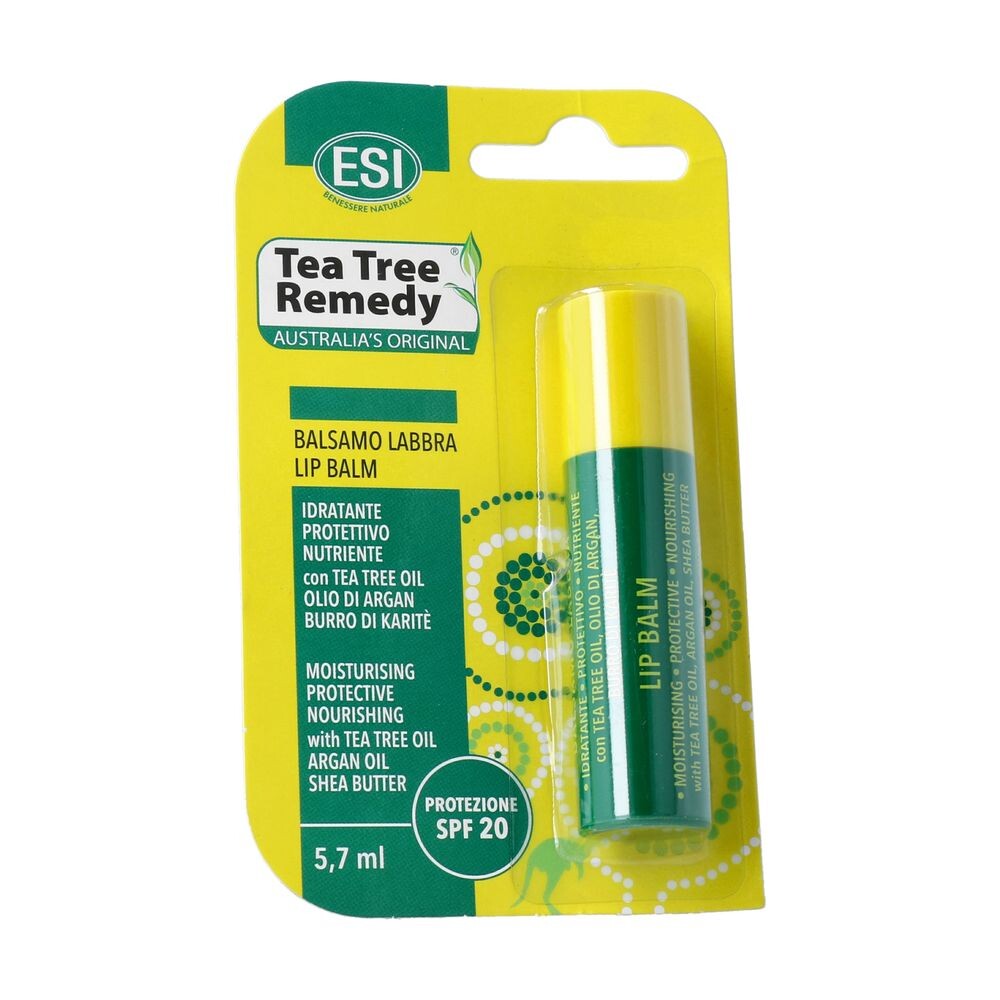 

Губная помада Bálsamo labial árbol del té Esi, 5,7 мл