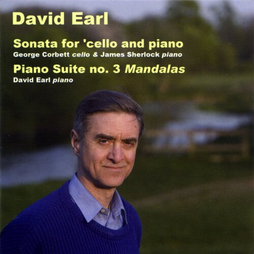 

CD диск Earl, David / Corbett, George: Music By David Earl