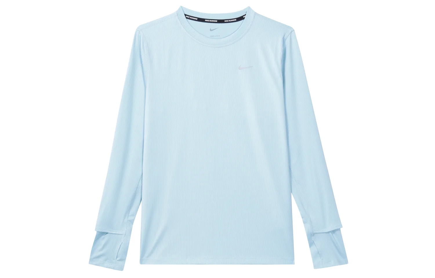 Nike Футболка с втачным рукавом женская Ecstatic Ocean Blue/Silver