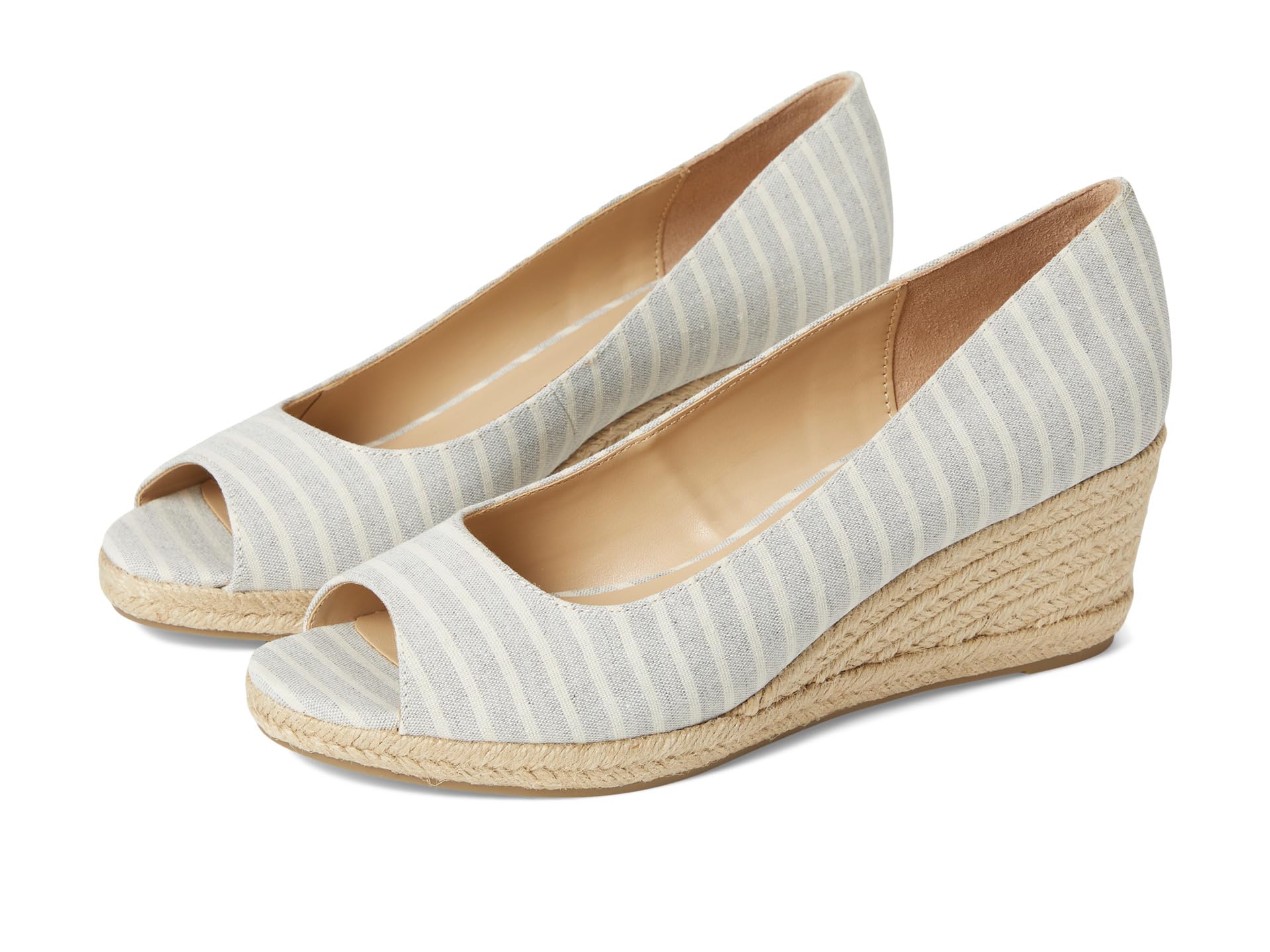 Туфли Bandolino Nuri 7, Light Blue Stripe Multi