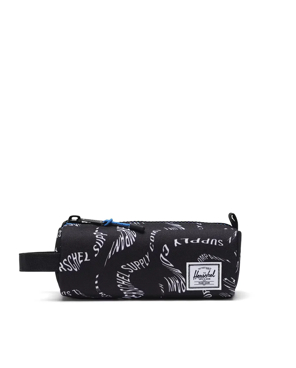 

1 л черный женский чехол с буквами Herschel, чёрный