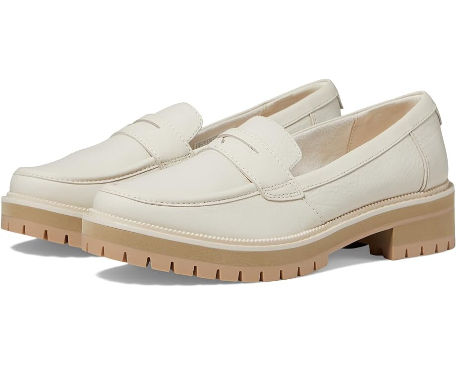 

Туфли на плоской подошве TOMS Cara, цвет Light Sand Leather