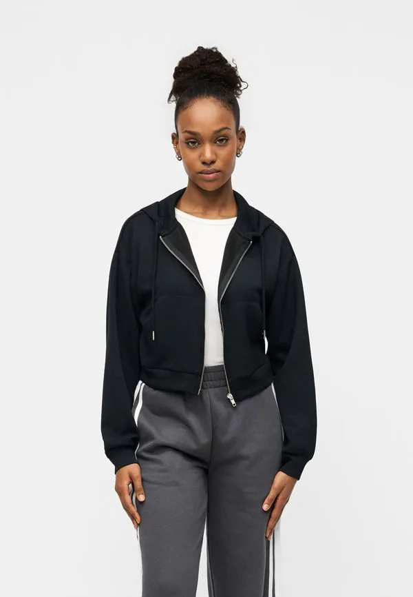 

Мягкая на ощупь толстовка на молнии Even&Odd, Black, Черный, Мягкая на ощупь толстовка на молнии Even&Odd, Black