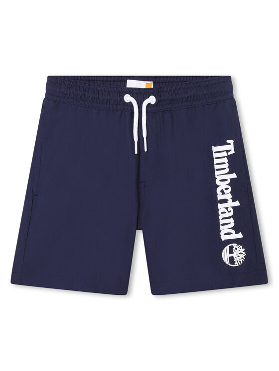

Шорты для плавания regular fit Timberland, синий