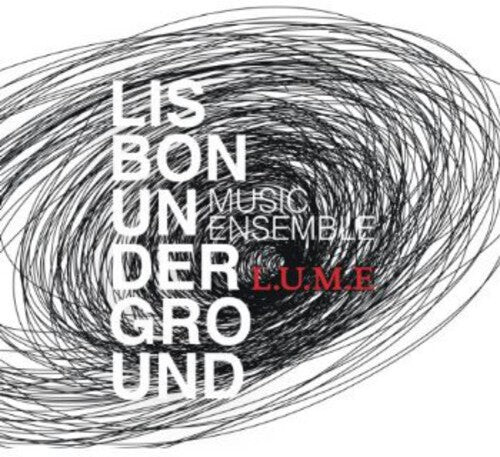 

CD диск Lisbon Underground Music Ensemble: L.U.M.E.