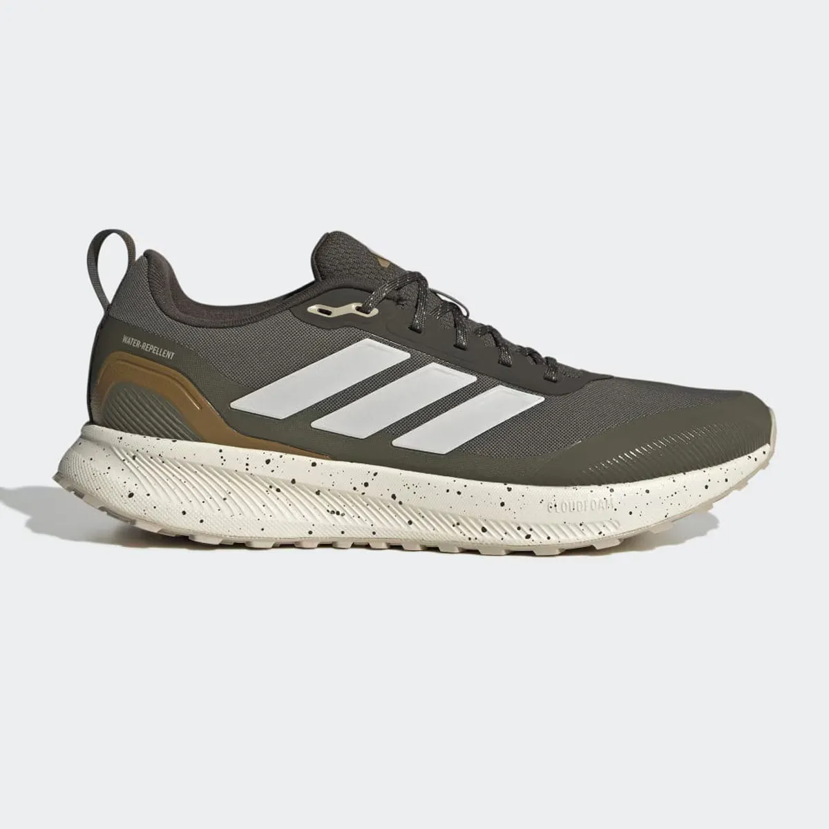 

Мужские кроссовки RUNFALCON 5 TR Adidas, зеленый