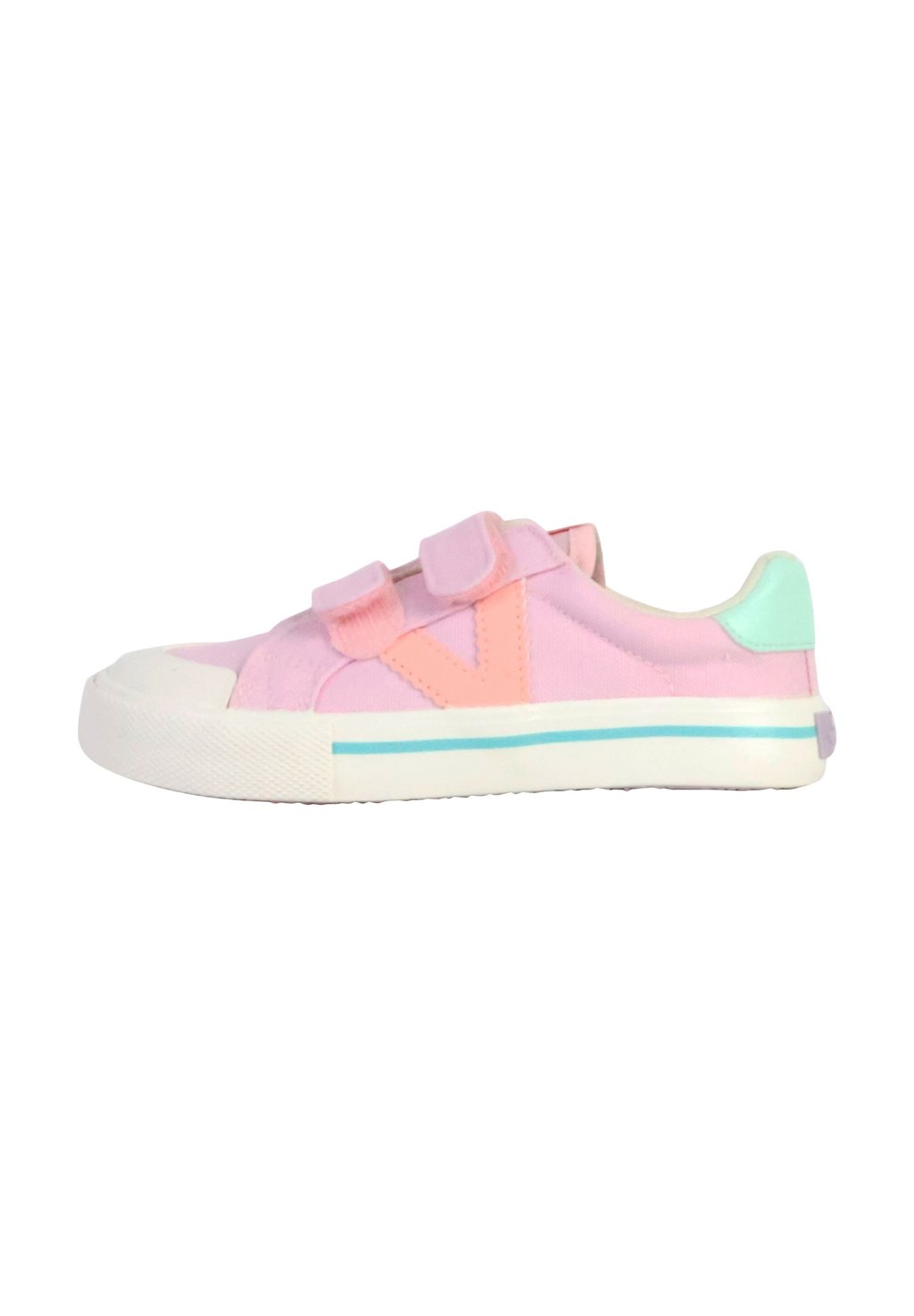 

Кроссовки BASKET À SCRATCH Victoria Shoes, розовый