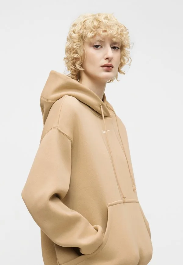 Худи худи Nike Sportswear, Linen Sail — фото 4